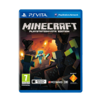 Minecraft (PlayStation Vita) (російська версія) Б/В